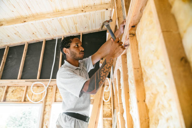 Insulation Air Sealing in Brighton, MI